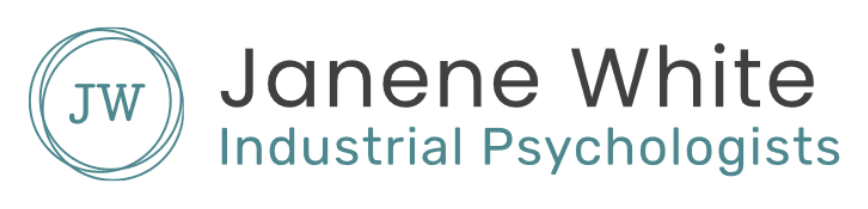 Janene White Logo
